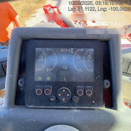 2023 MANITOU MTA12055