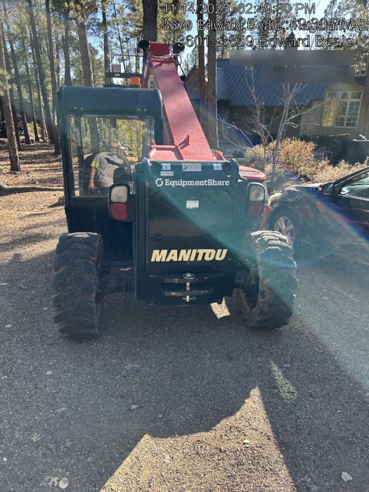 2020 MANITOU MTA5519
