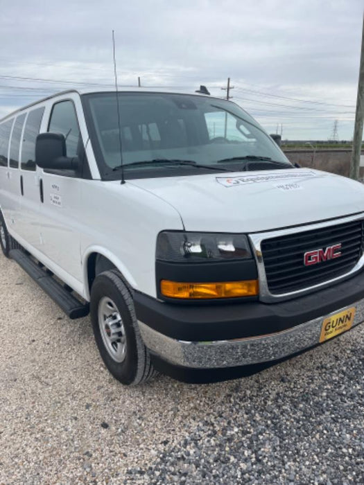 2024 GMC Savana 3500 - Rental