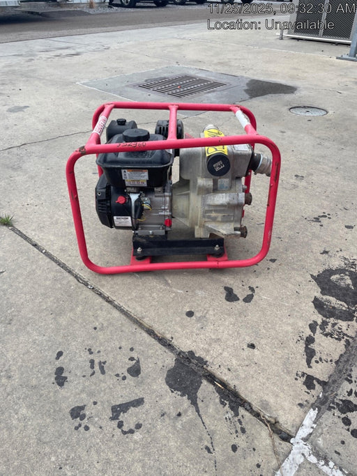 2023 MULTIQUIP QP2TH