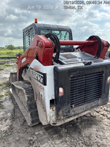 2019 TAKEUCHI TL12V2C