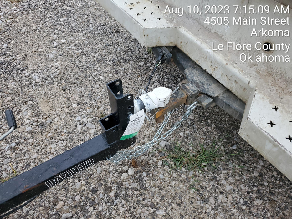 2022 BARRETO E4X6TBT