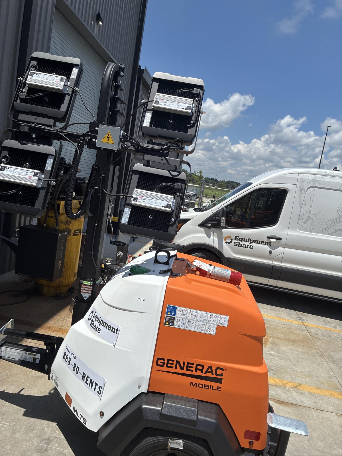 2026 GENERAC MLTS-4