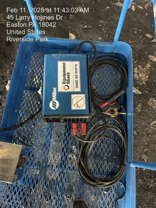 2024 MILLER ELECTRIC CST-282