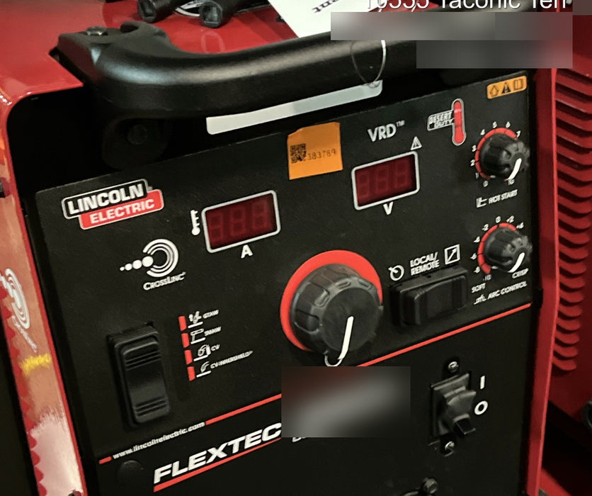 2024 LINCOLN ELECTRIC FLEXTEC 350X