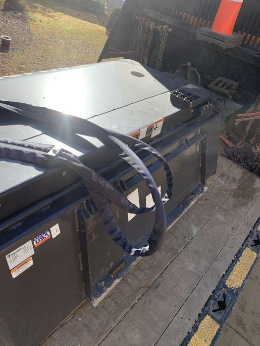 2021 PALADIN Sweepster SB72