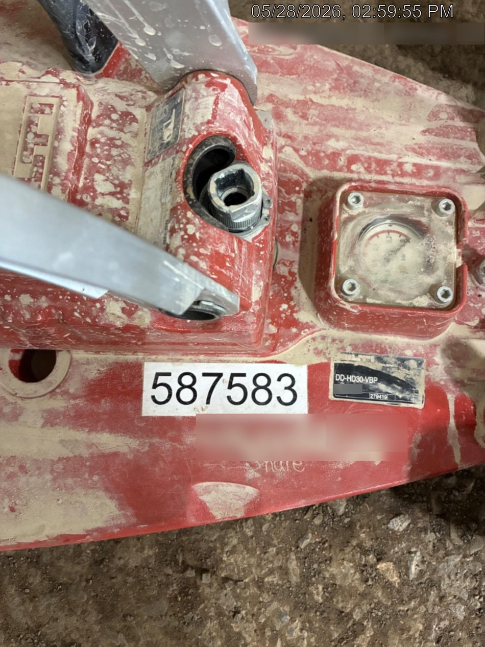 2025 HILTI DD 250