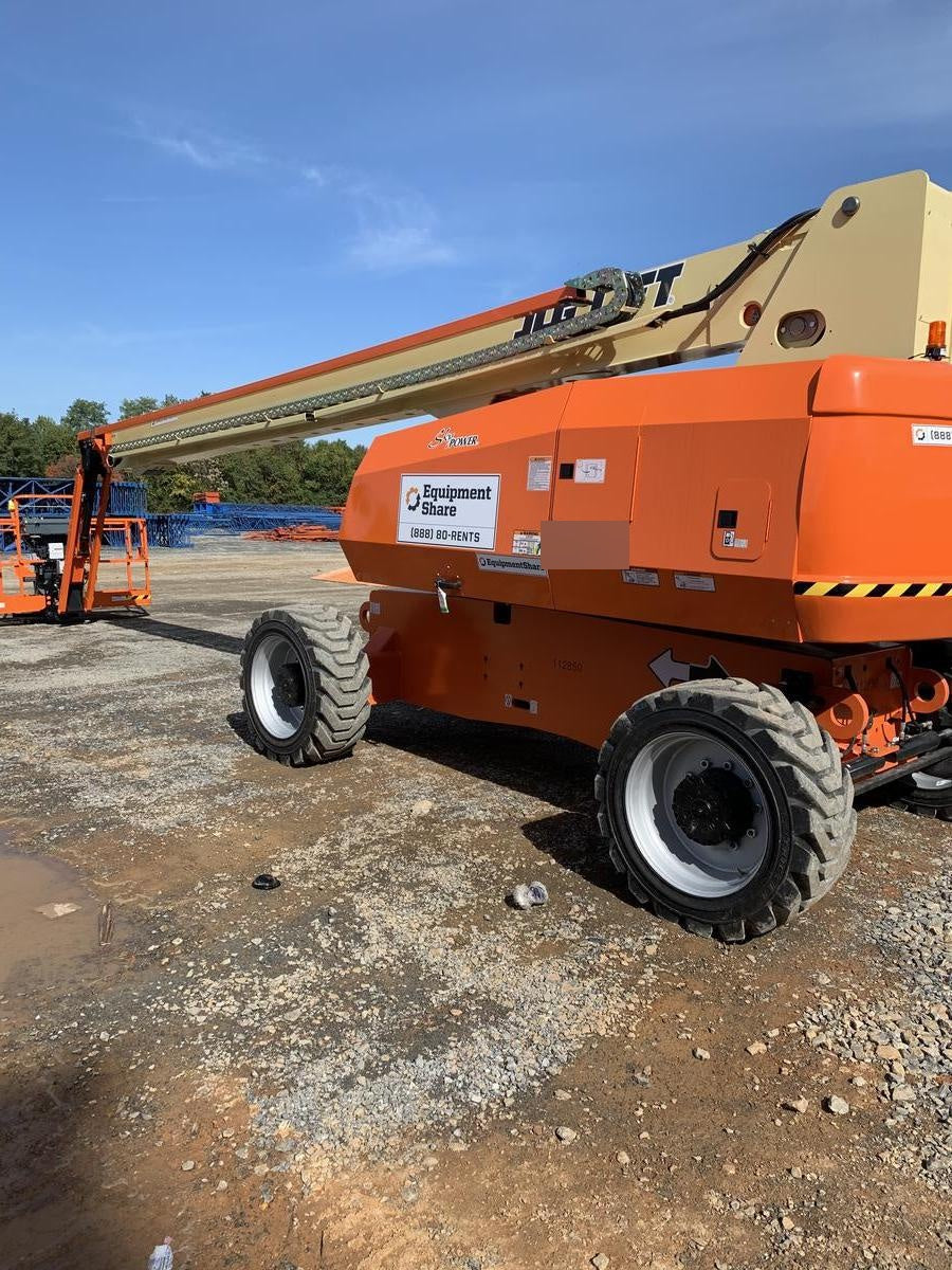 2020 JLG 860SJ