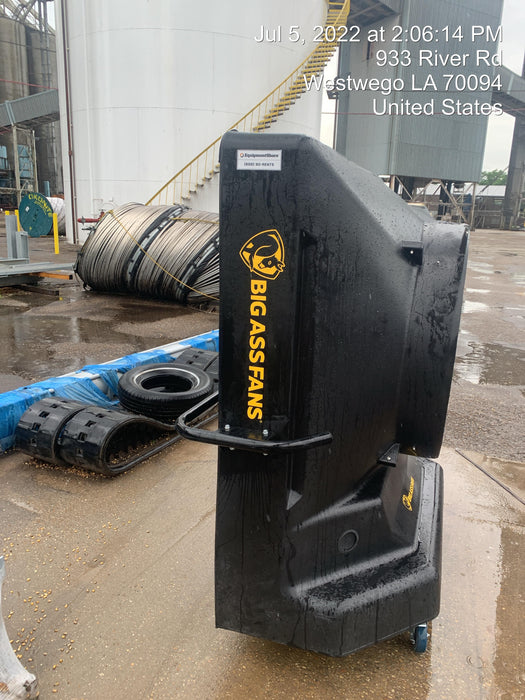 2022 BIG ASS FANS Cool Space 400