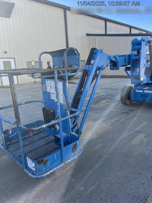 2017 GENIE Z-40/23 N