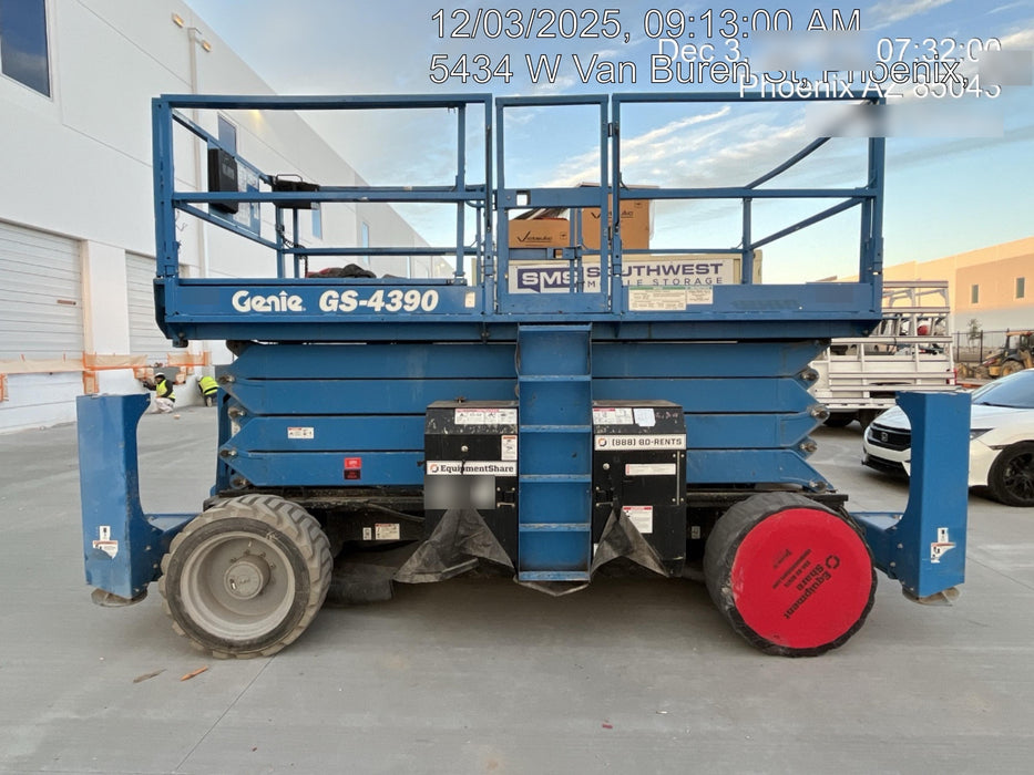 2018 GENIE GS-4390 RT