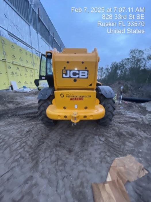 2025 JCB 508-66TC