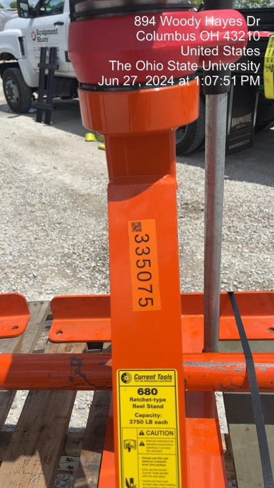 2023 CURRENT TOOLS 680