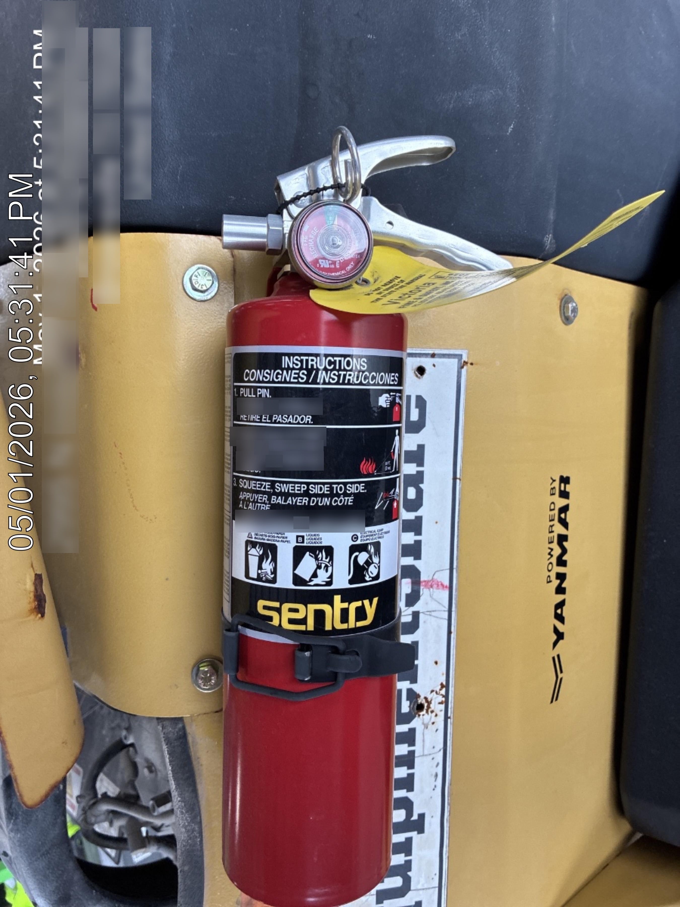 2021 ALLMAND NLV3GR