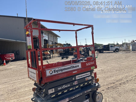 2023 SKYJACK SJ3219