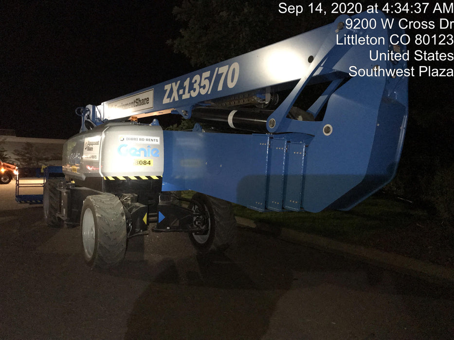 2020 GENIE Z-135/70