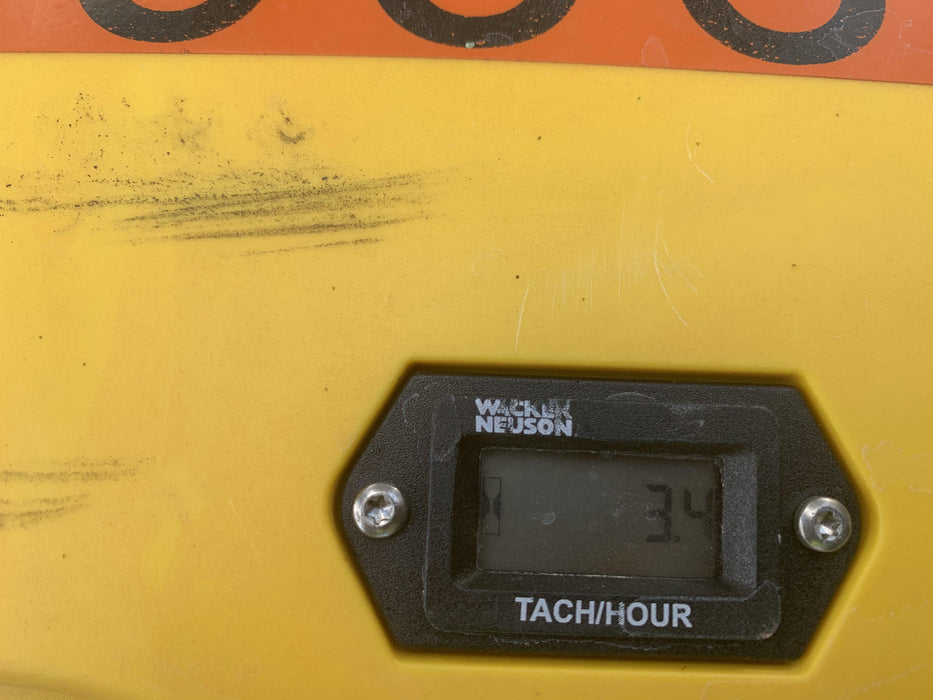 2020 WACKER NEUSON BS50-4As
