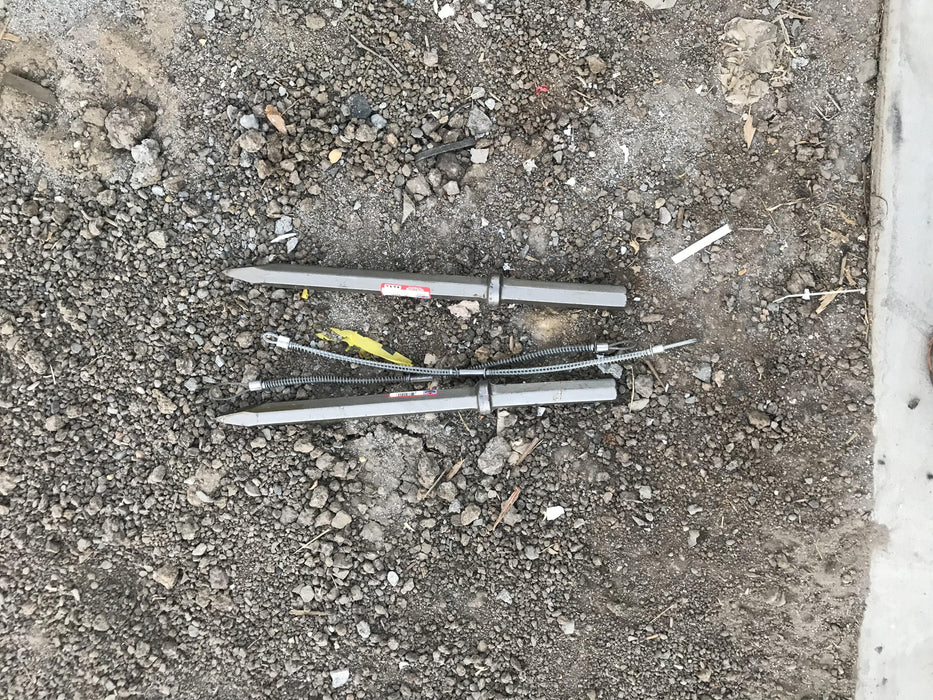 2021 ATLAS COPCO XATS 400 PFF