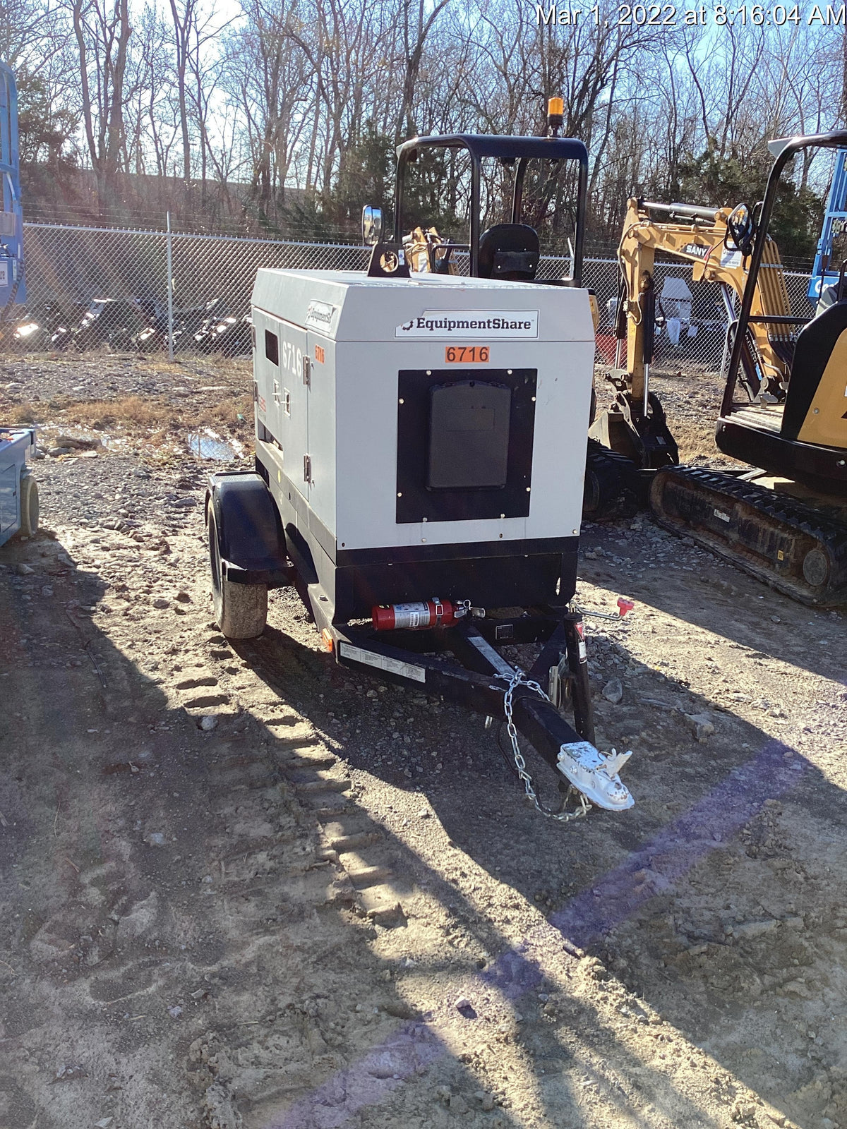 2018 WACKER NEUSON G25