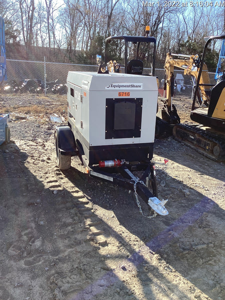 2018 WACKER NEUSON G25