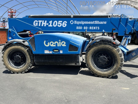 2024 GENIE GTH-1056