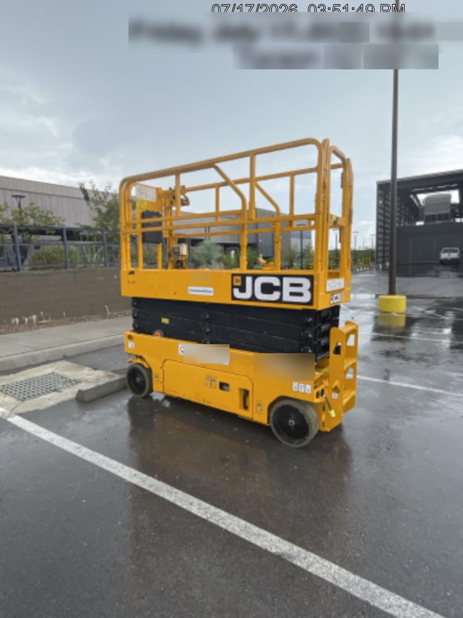 2021 JCB S2632E