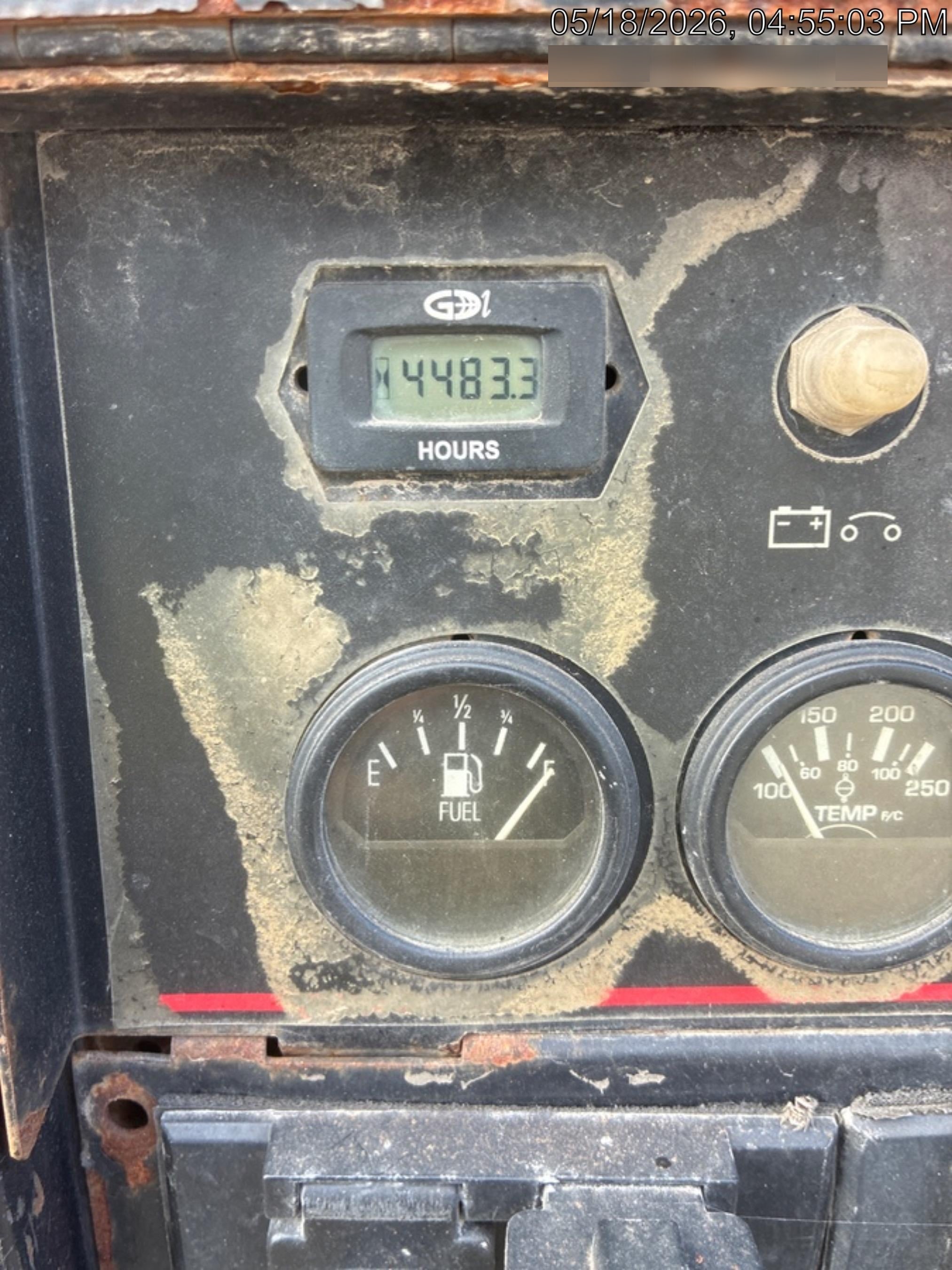 2021 Lincoln Electric Vantage 322 VANTAGE 322 READY-PAK 3
(EQUIPMENTSHARE)