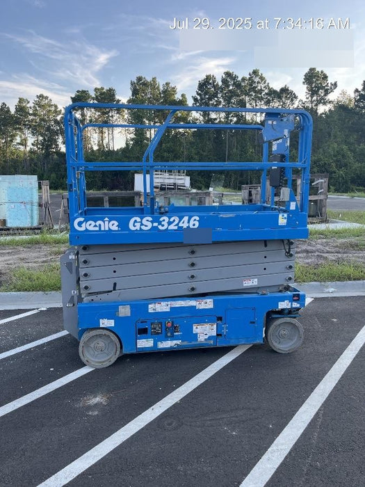 2019 GENIE GS-3246