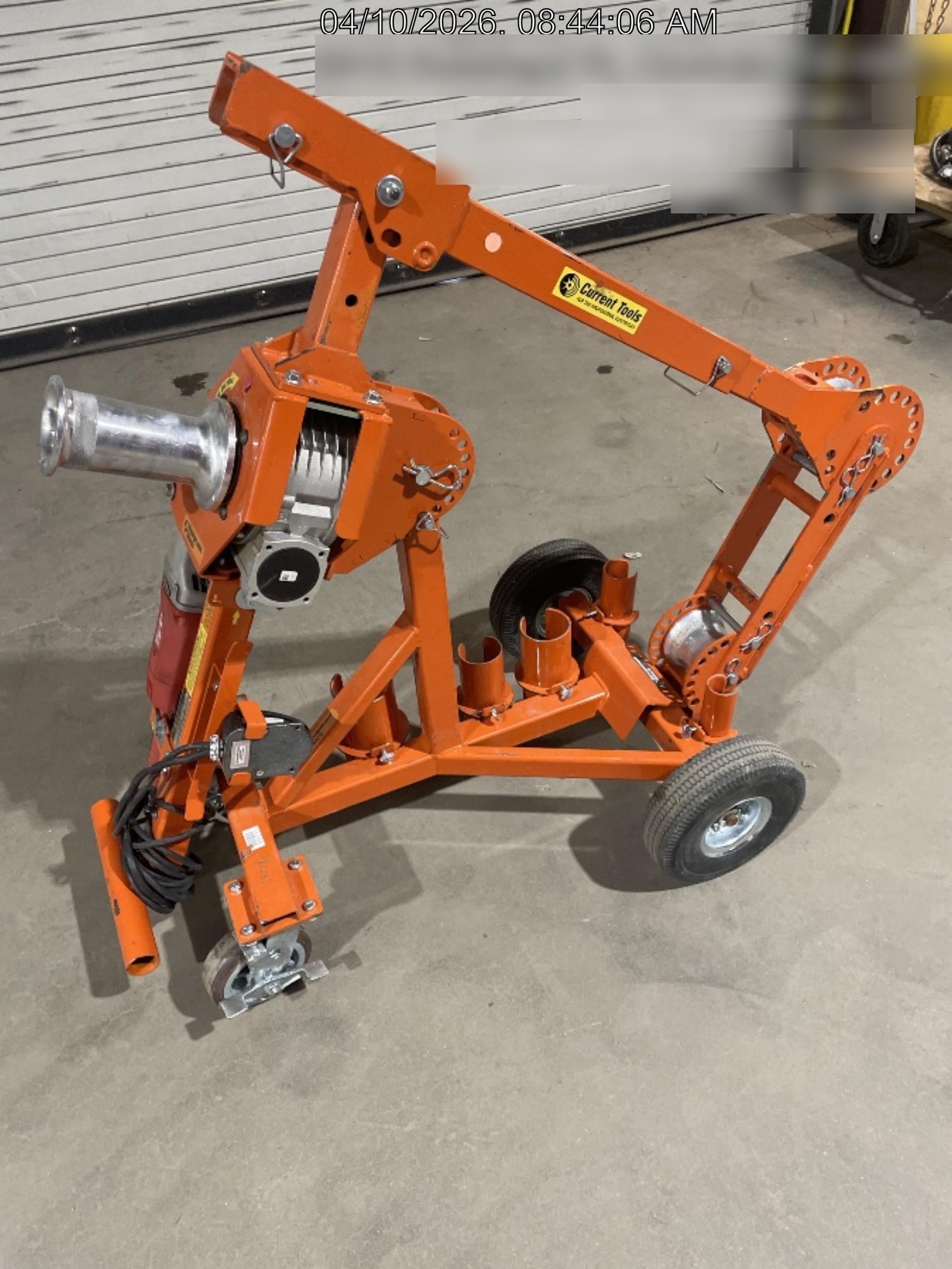 2022 CURRENT TOOLS 66 Current