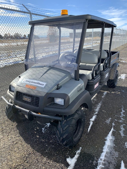 2023 CLUB CAR CA1700D (Canopy)