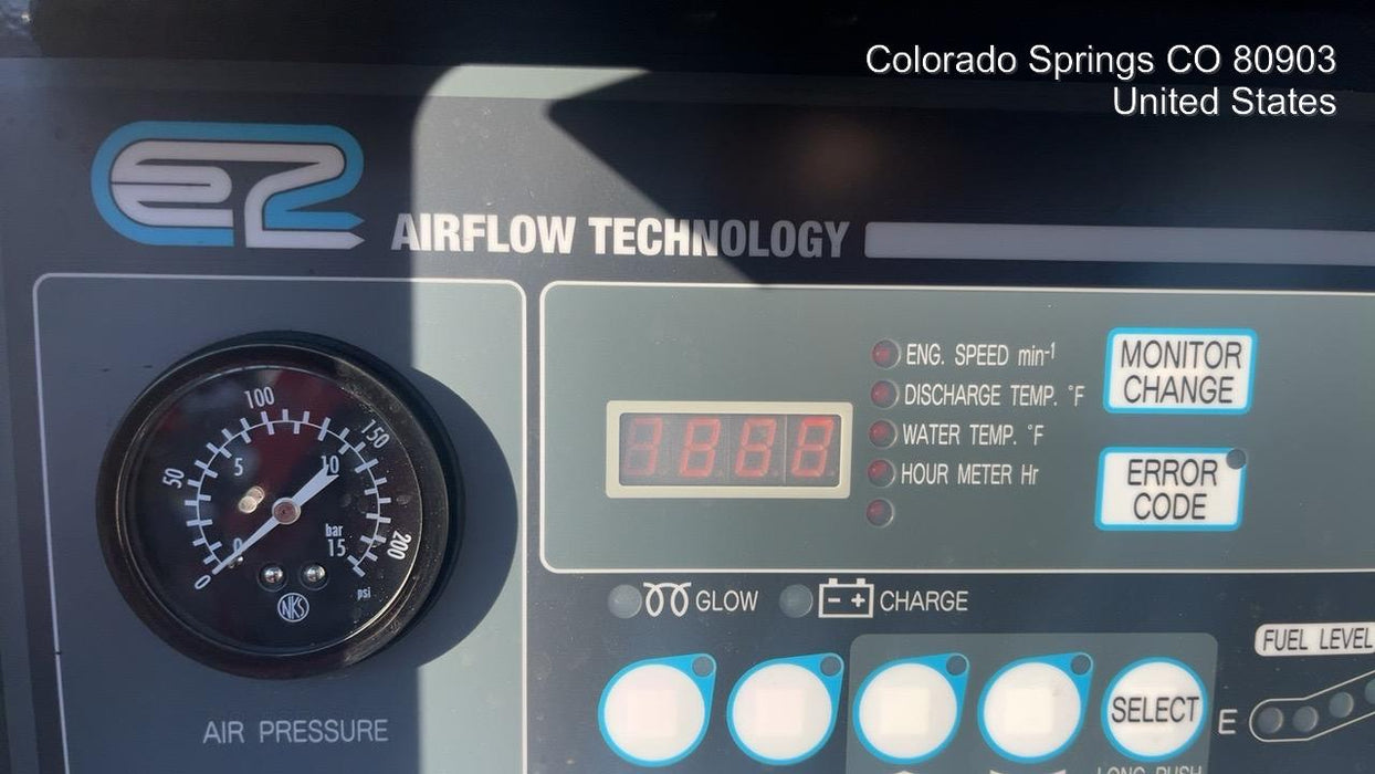 2024 AIRMAN PDS185S CWK