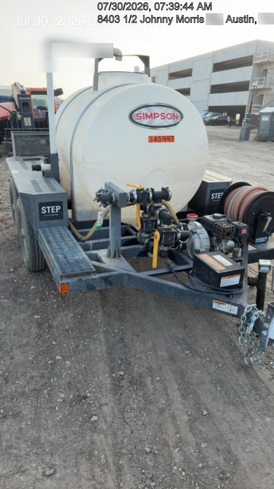 2023 SIMPSON SWT-52517