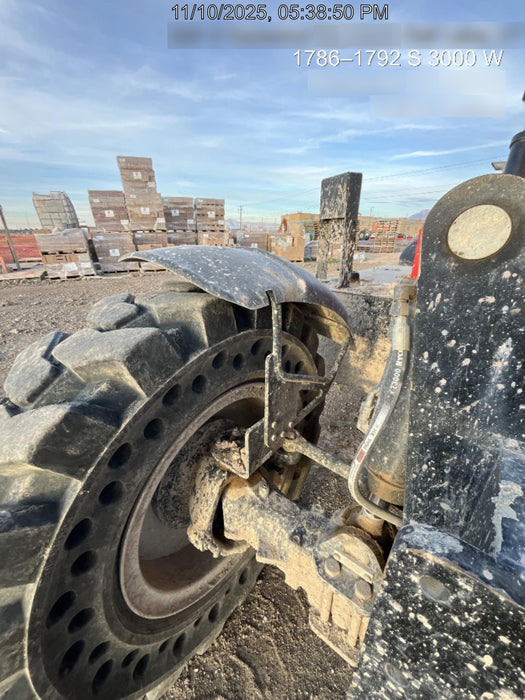 2020 Manitou MTA8044 Cab/Heat/Air, Solid Tires, Work Lights, Beacon, Aux Hydraulics, Back up Alarm, Lifting Eye, Mirrors, ES Keypad