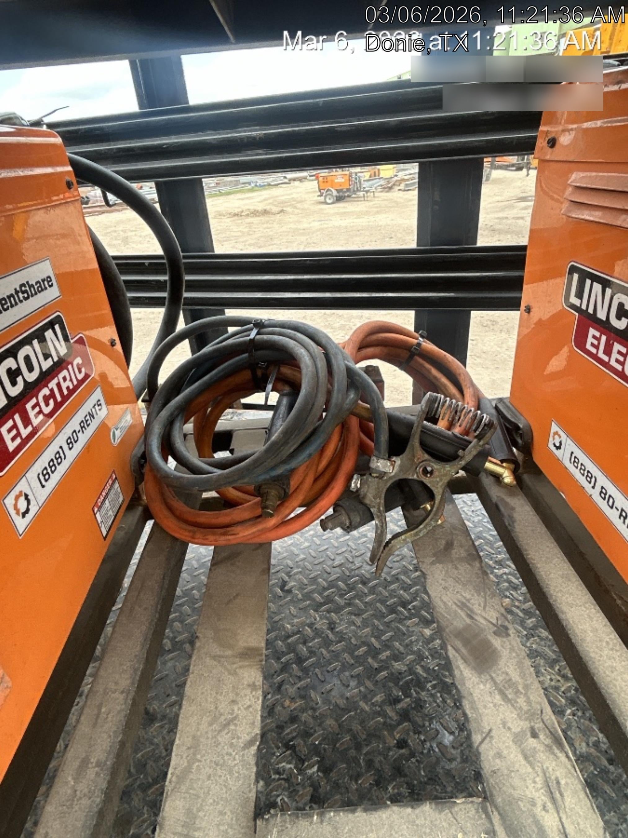 2020 TRYSTAR 6XWLDRK-350- 9KVA-WG
