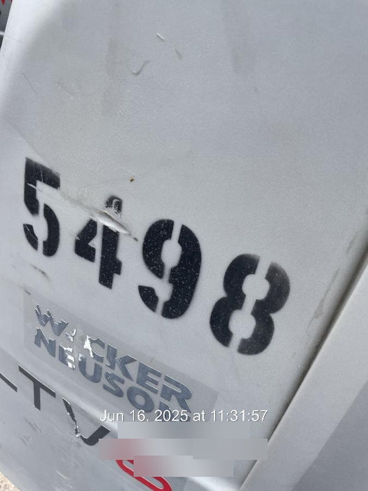 2017 Wacker Neuson LTV6L-MH Standard