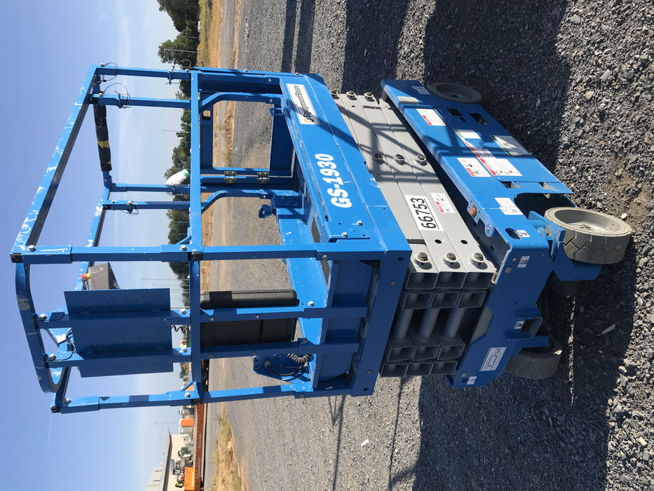 2020 Genie GS-1930 GENIE GS-1930