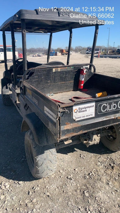 2021 CLUB CAR CA1700D (Canopy)