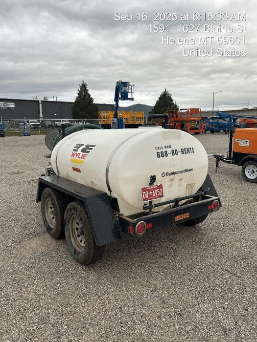 2025 WYLIE EXP-550L-S