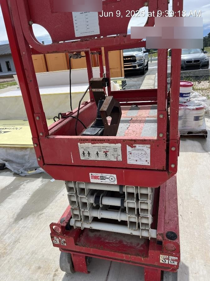2017 MEC 1330SE