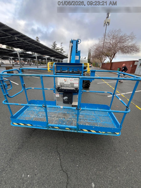 2021 GENIE Z-135/70
