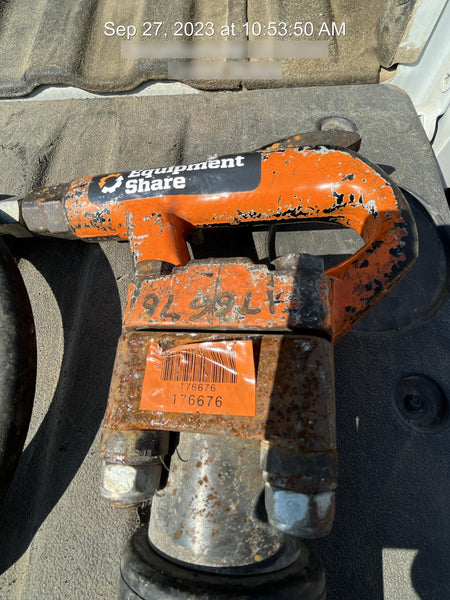 2021 MICHIGAN PNEUMATIC ES-CH3R-TRACKER