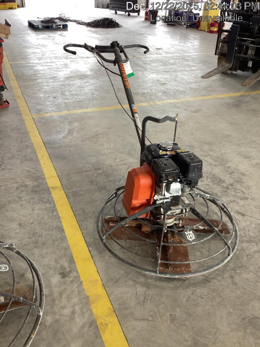 2025 HUSQVARNA CT36-5A