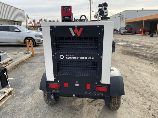 2022 WACKER NEUSON G50