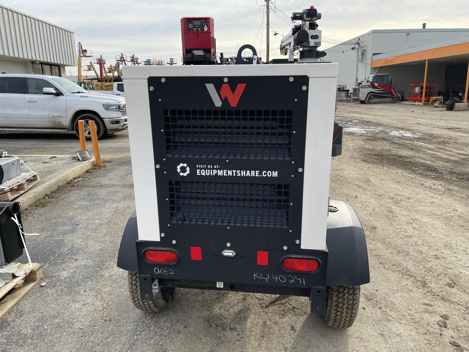 2022 WACKER NEUSON G50