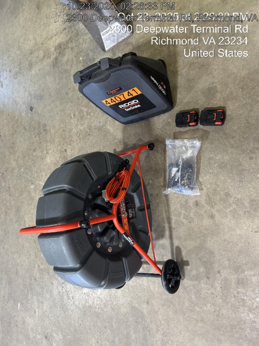 2024 RIDGID 63613