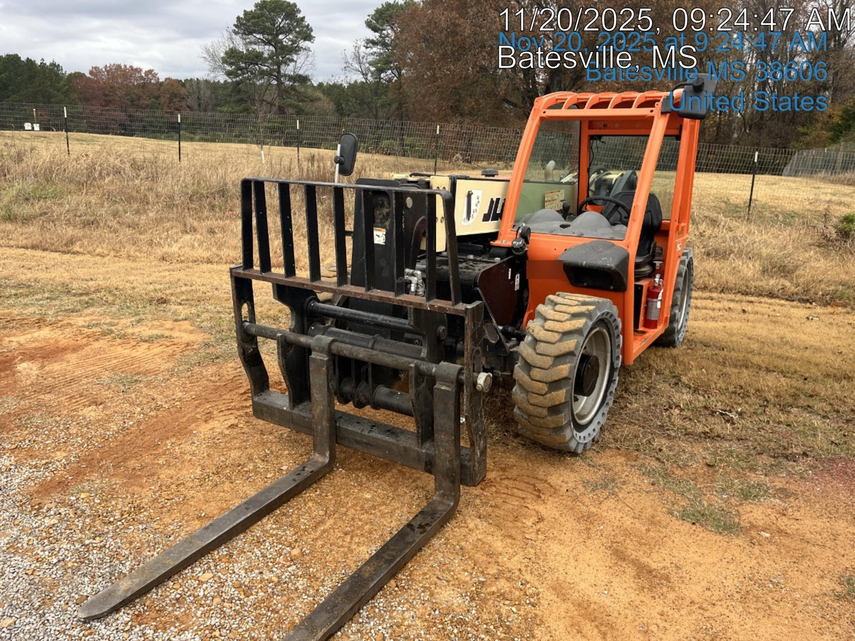 2019 JLG G5-18A