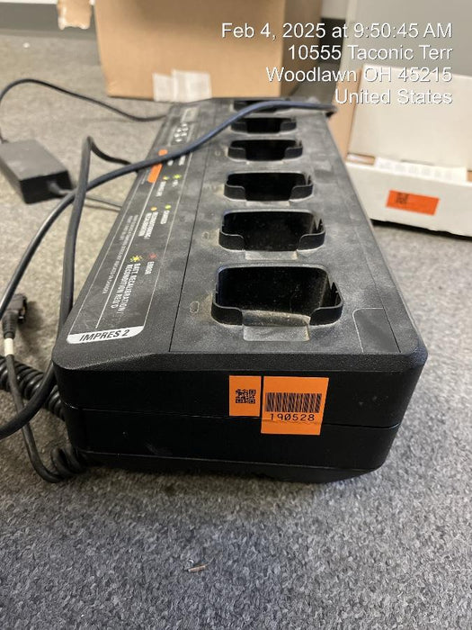 2021 MOTOROLA PMPN4284