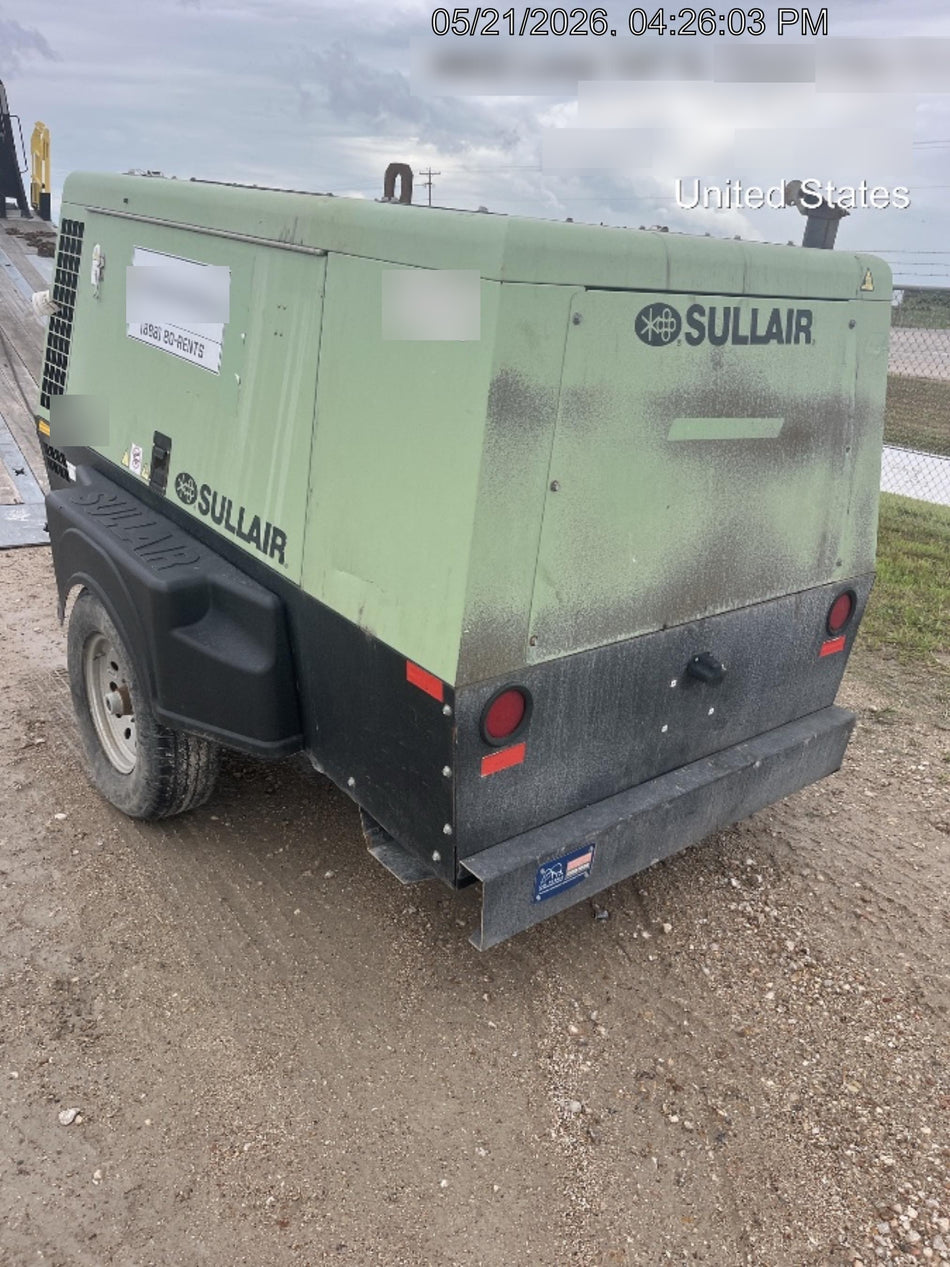 2019 SULLAIR 375H