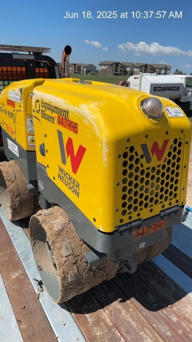 2024 WACKER NEUSON RTLx-SC3