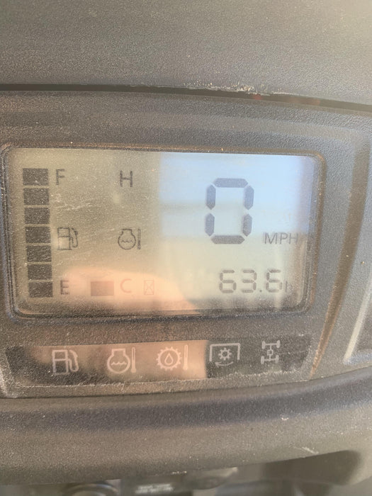 2022 KUBOTA RTV-X1140W-H (Canopy)